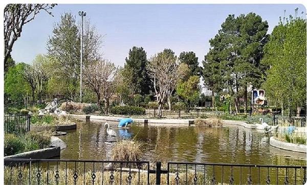 طبیعت تابستان
