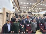 کنفرانس علمی طب رزم مورخ 1403/12/05