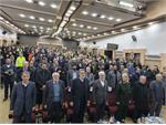 کنفرانس علمی طب رزم مورخ 1403/12/05